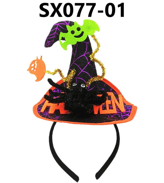 Halloween Witch Hat Bandos