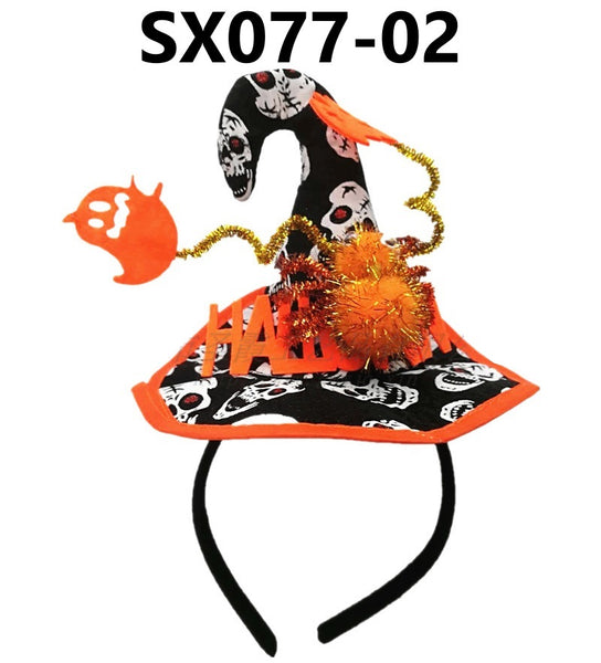 Halloween Witch Hat Bandos