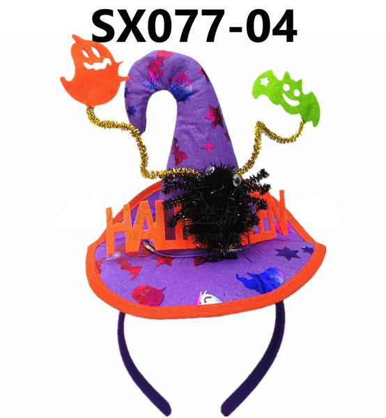 Halloween Witch Hat Bandos