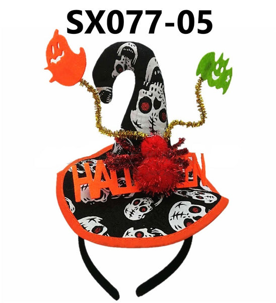 Halloween Witch Hat Bandos