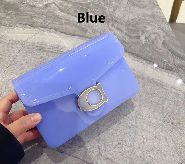 Jelly Small Square Sidebag
