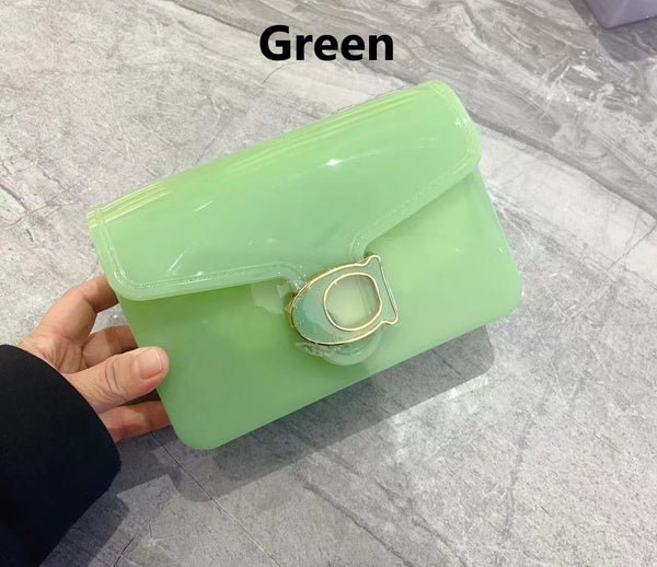 Jelly Small Square Sidebag