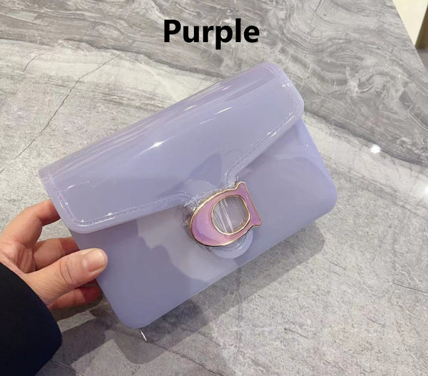 Jelly Small Square Sidebag
