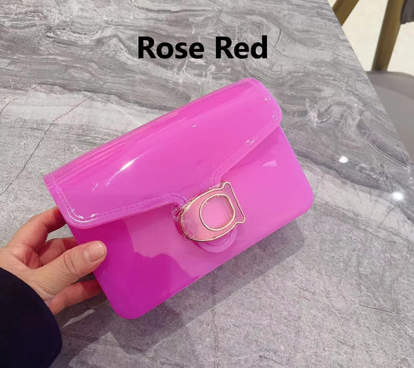 Jelly Small Square Sidebag