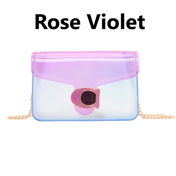 Jelly Small Square Sidebag