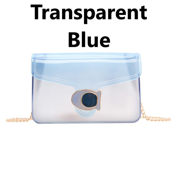 Jelly Small Square Sidebag