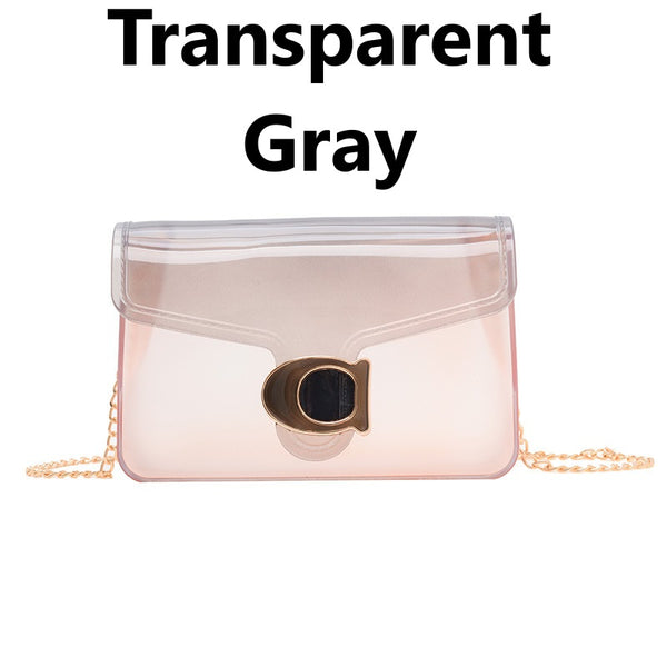 Jelly Small Square Sidebag