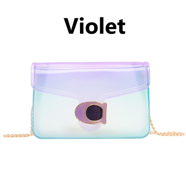 Jelly Small Square Sidebag