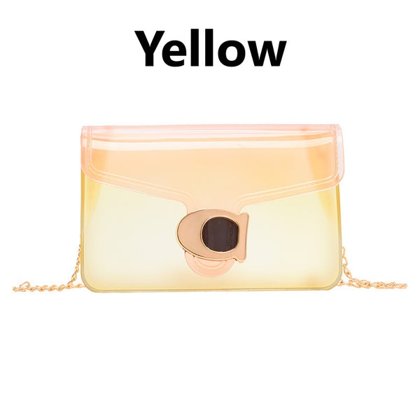 Jelly Small Square Sidebag