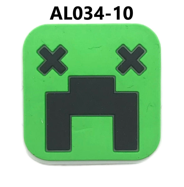Minecraft Crocs Charm