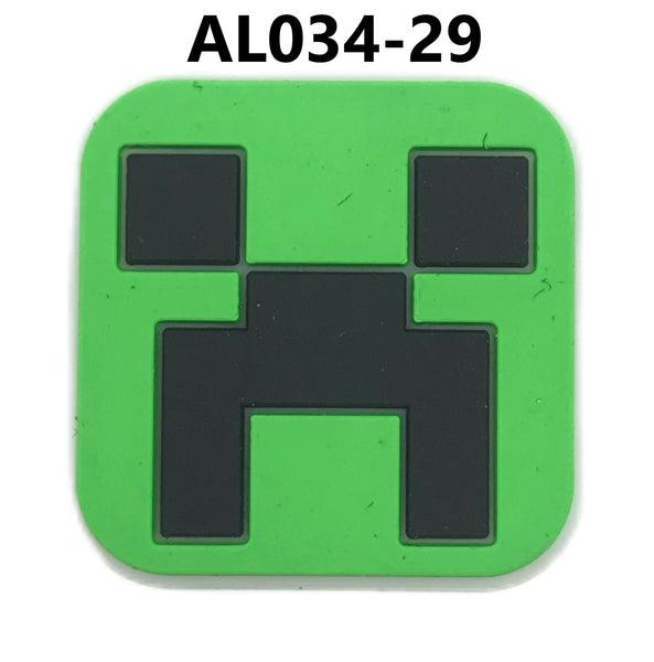 Minecraft Crocs Charm