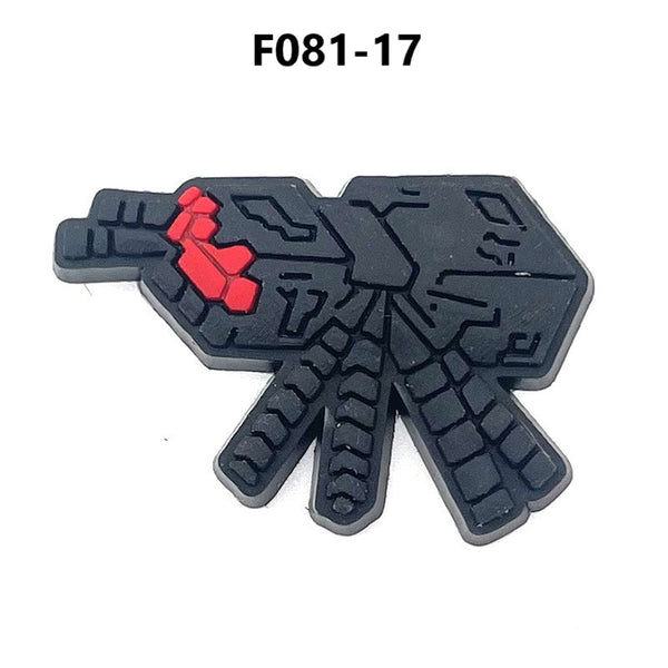 Minecraft Crocs Charm
