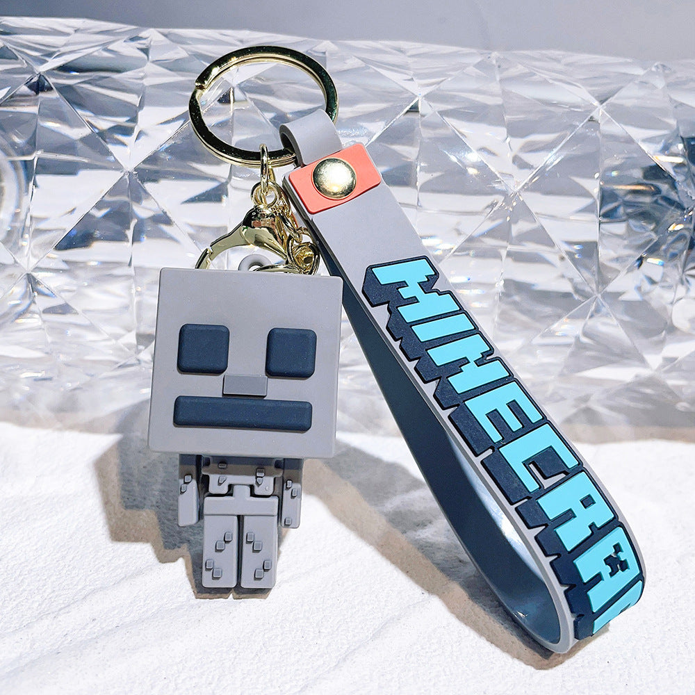Minecraft Target Keychains Minecraft Keychains KC3880 – SaSaCoTnT