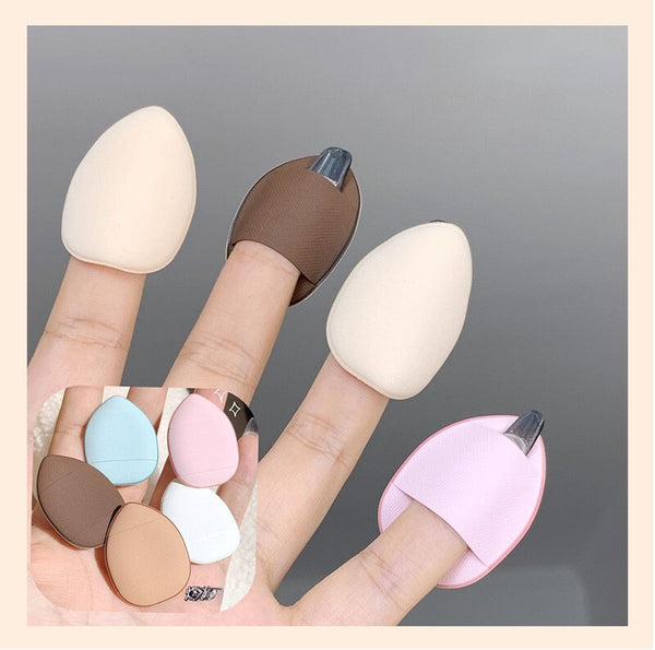 Mini Makeup Puffs Sinlge