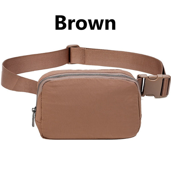 Nylon Fanny Packs