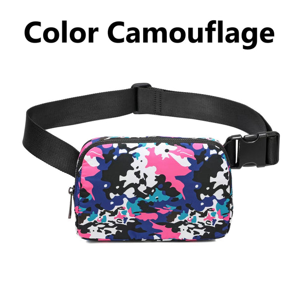 Nylon Fanny Packs