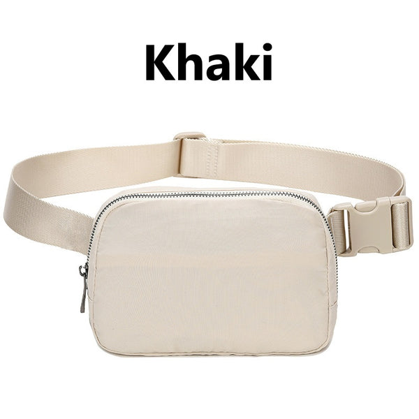 Nylon Fanny Packs