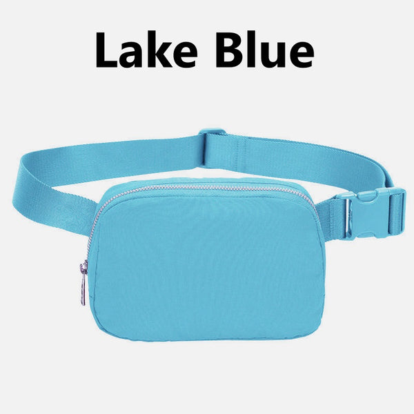 Nylon Fanny Packs