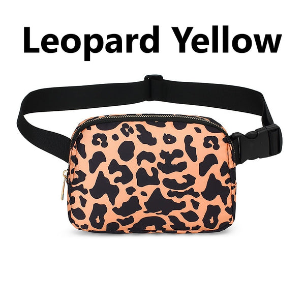 Nylon Fanny Packs