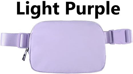 Nylon Fanny Packs