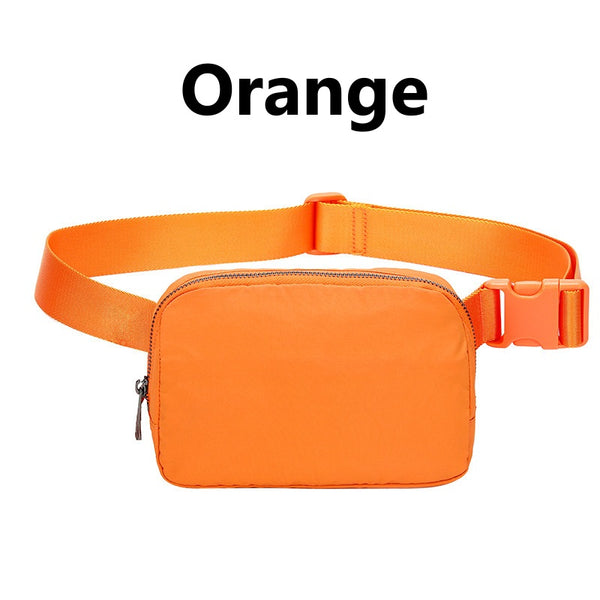 Nylon Fanny Packs