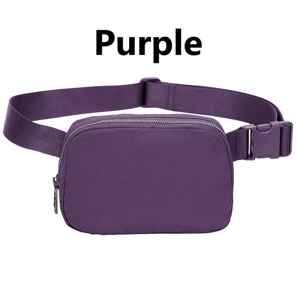 Nylon Fanny Packs