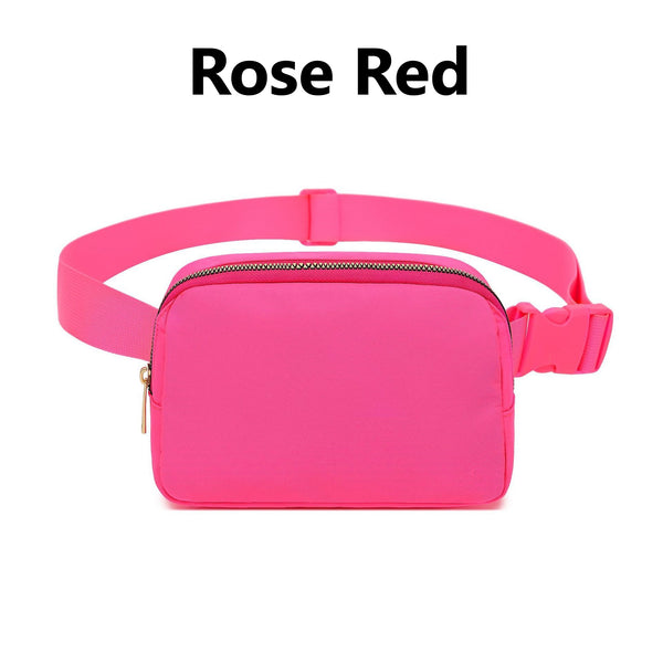 Nylon Fanny Packs