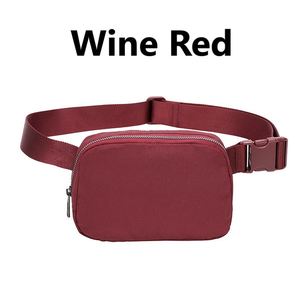 Nylon Fanny Packs