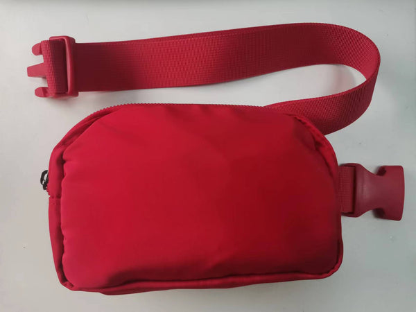 Nylon Fanny Packs