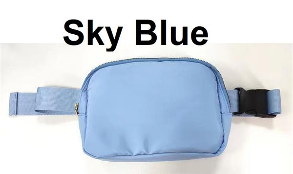 Nylon Fanny Packs