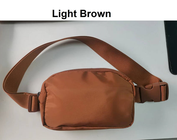 Nylon Fanny Packs