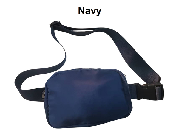 Nylon Fanny Packs
