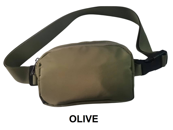 Nylon Fanny Packs