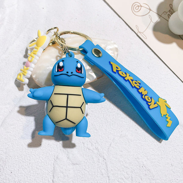 Pokemon Keychains