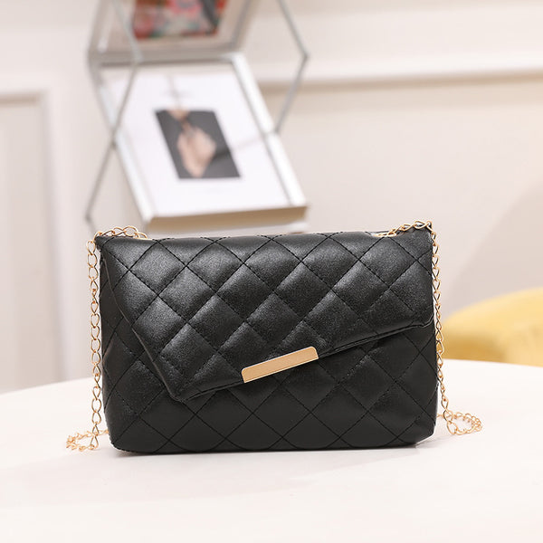 Quilted Sidebag WS332
