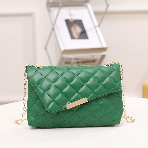 Quilted Sidebag WS332