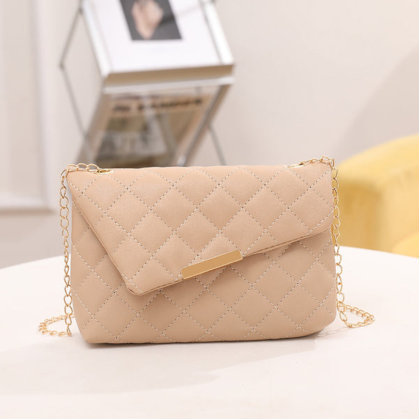 Quilted Sidebag WS332
