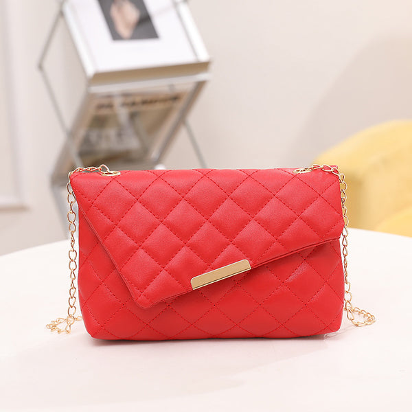 Quilted Sidebag WS332