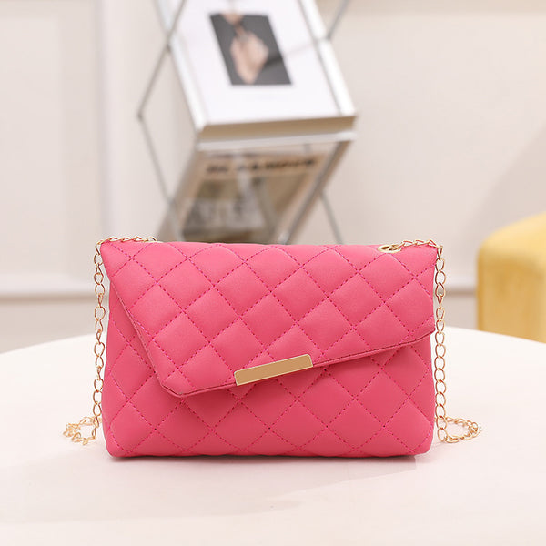 Quilted Sidebag WS332