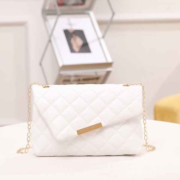 Quilted Sidebag WS332
