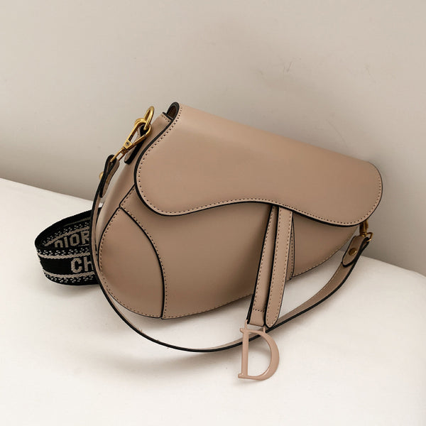 Saddle Bag With Long Strap