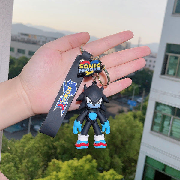 Sonic Keychains 3133