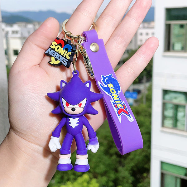 Sonic Keychains 3133