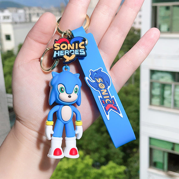 Sonic Keychains 3133