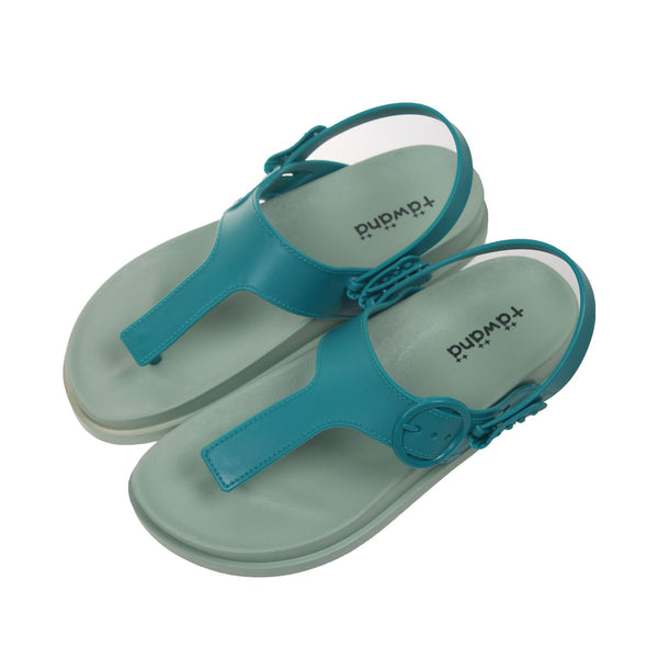 T Strap PVC Sandals C24