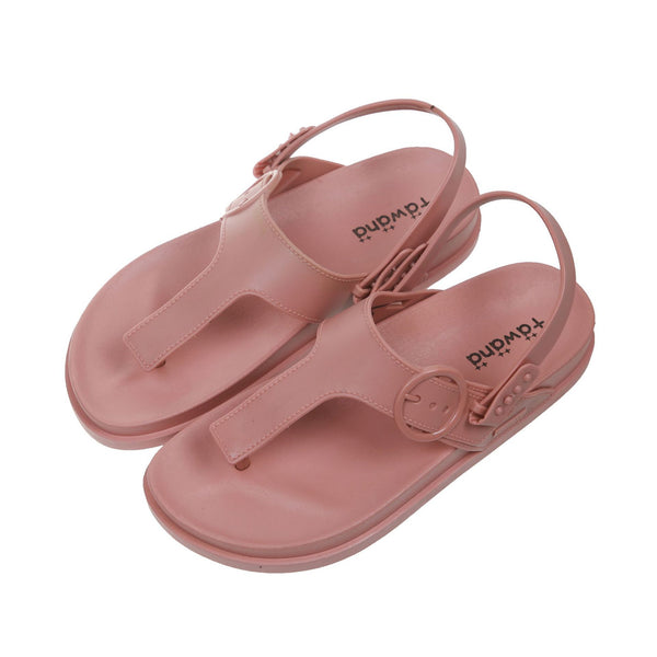 T Strap PVC Sandals C24