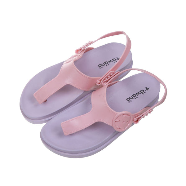 T Strap PVC Sandals C24