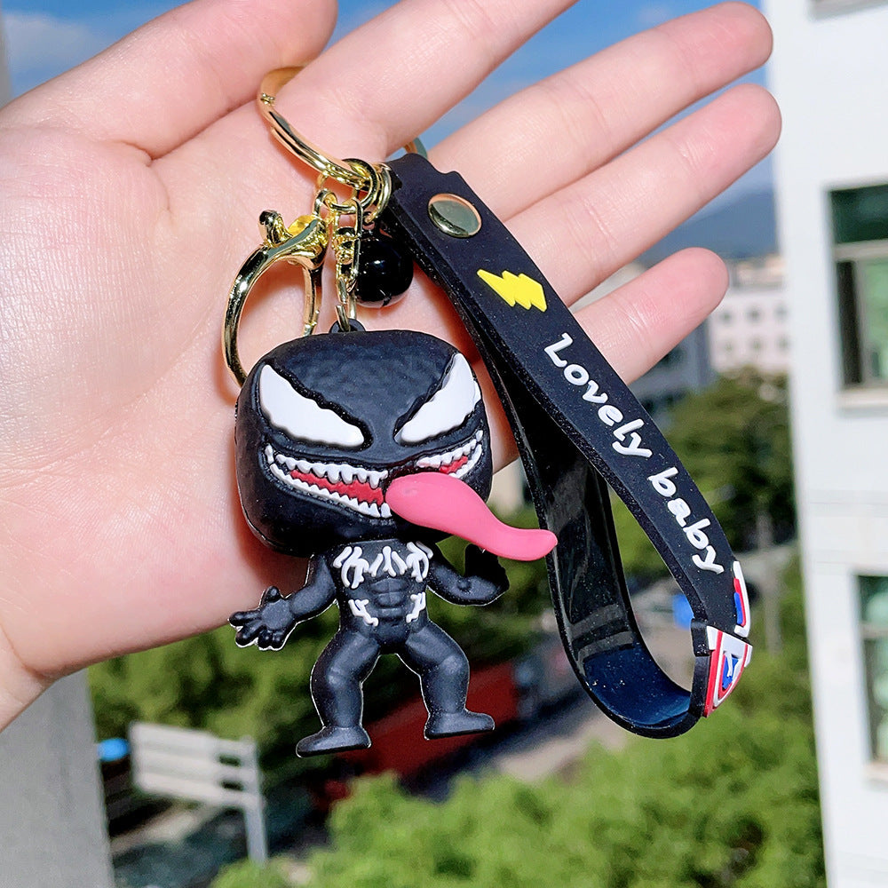 Venom Keychains – SaSaCoTnT