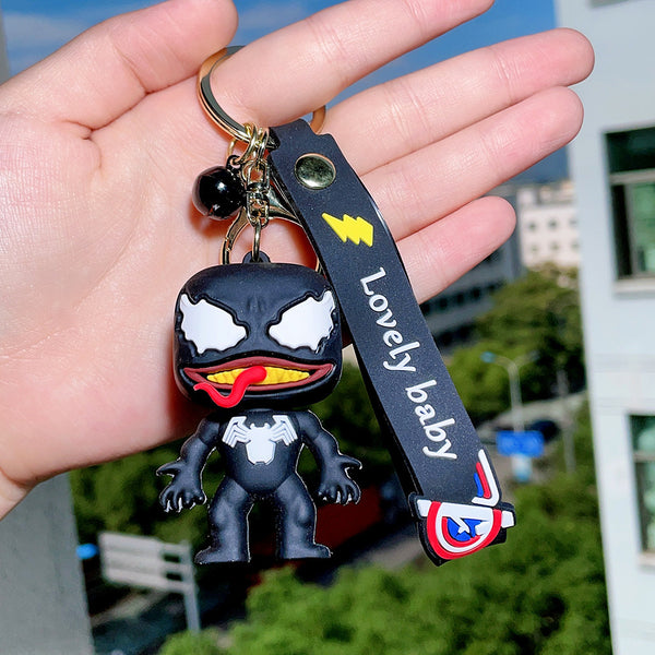 Venom Keychains