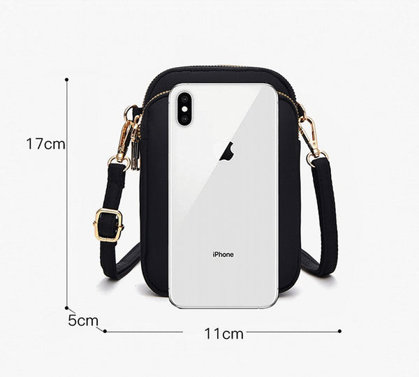 Crossbody Phone Bag